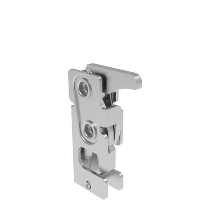 Southco R4 Rotary Latch - Stainless Steel, Two Stage, Hand Operated - Image 1
