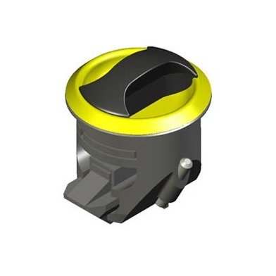 Southco Novibra Push-to-Close Panel Latches - Image 1