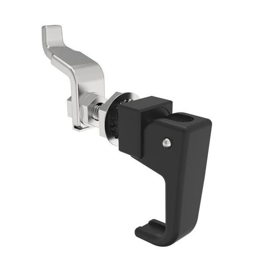 Small Lift & Turn Compression Latches for Secure Access - Image 1