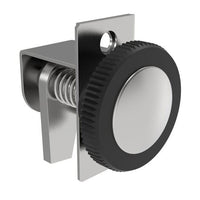 Medium Self-Adjusting Compression Latch - Three-Hole Mount