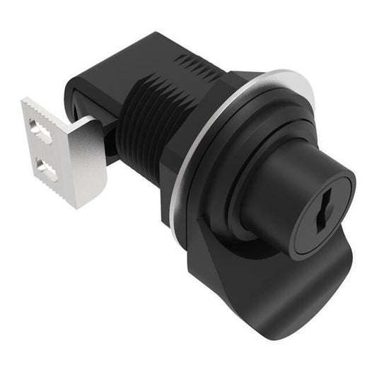 Keylocking Knob Latch for Secure Enclosures - Image 1