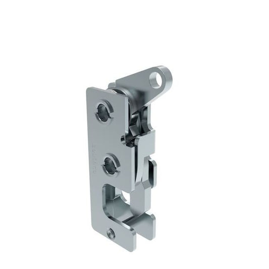 Southco R4 Rotary Latch Push-to-Close Small Size - Image 1