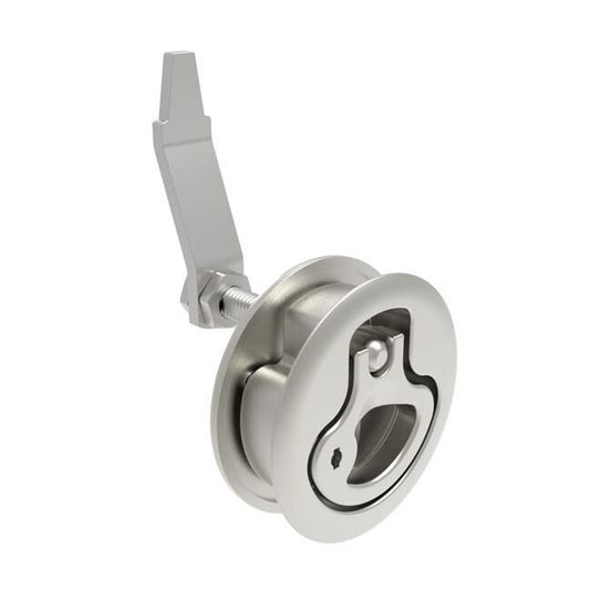 Southco M1 Large Compression Latch - Stainless Steel - Image 1