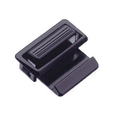 Southco 80 Snap-In Push-to-Close Latch, Low Profile - Image 1
