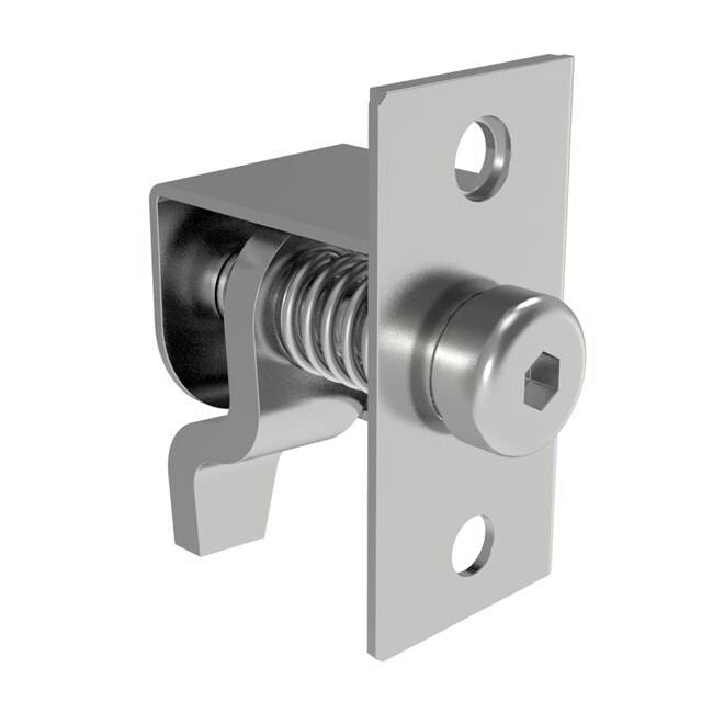 Medium Self-Adjusting Compression Latch with Hex Recess - Image 1
