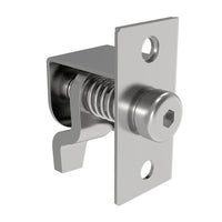 Medium Self-Adjusting Compression Latch with Hex Recess