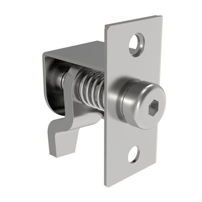Medium Self-Adjusting Compression Latch with Hex Recess - Image 1