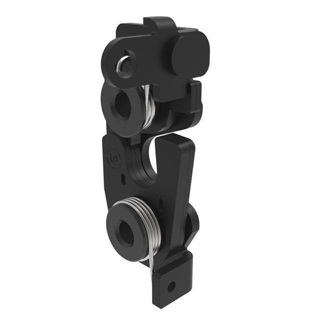 Southco R4 Rotary Push-to-Close Latch - Image 1