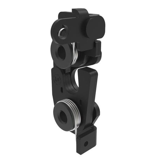 Southco R4 Rotary Push-to-Close Latch - Image 1