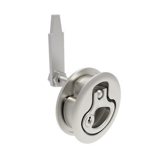 Southco M1 Compression Latch - Large Size Key Locking - Image 1