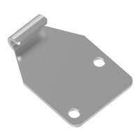 TL Over-Center Series Latches - Steel Toggle Draw Latch with Keeper
