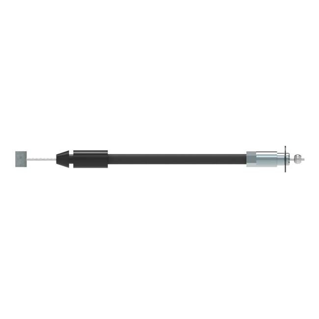 Southco Push-to-Close Rotary Latch Cable Type 5 - 2000mm - Image 1