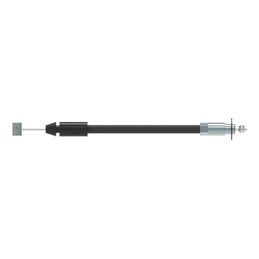 Southco Push-to-Close Rotary Latch Cable Type 5 - 2000mm - Image 1