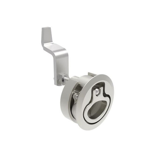 Southco M1 Compression Latch - Medium Size Stainless Steel - Image 1