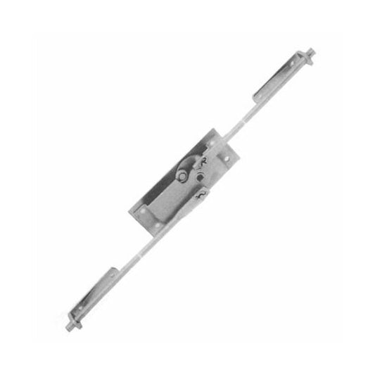 Heavy-duty Two Point Deadbolt Rod Lock - Image 1