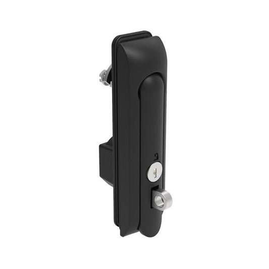 Southco Swinghandle Cam Latch - Medium Size with Padlock Hasp - Image 1