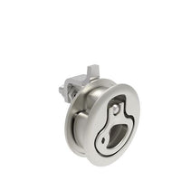 Southco M1 Compression Latch - Large Size, Locking, 316 Stainless Steel