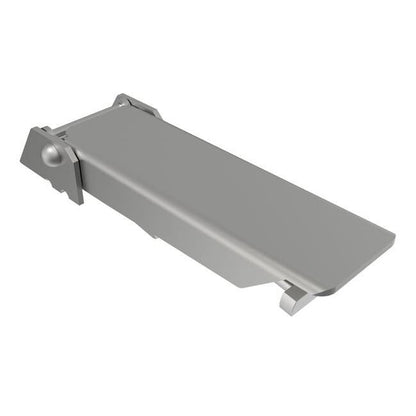 Southco 91 Large Size Stainless Steel Under-Center Draw Latch - Image 1
