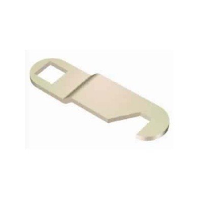 Southco Cam Lock Latches - Steel Zinc Plated Hook Type 1 - Image 1