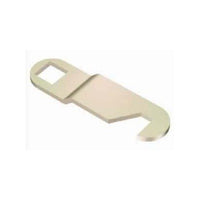 Southco Cam Lock Latches - Steel Zinc Plated Hook Type 1