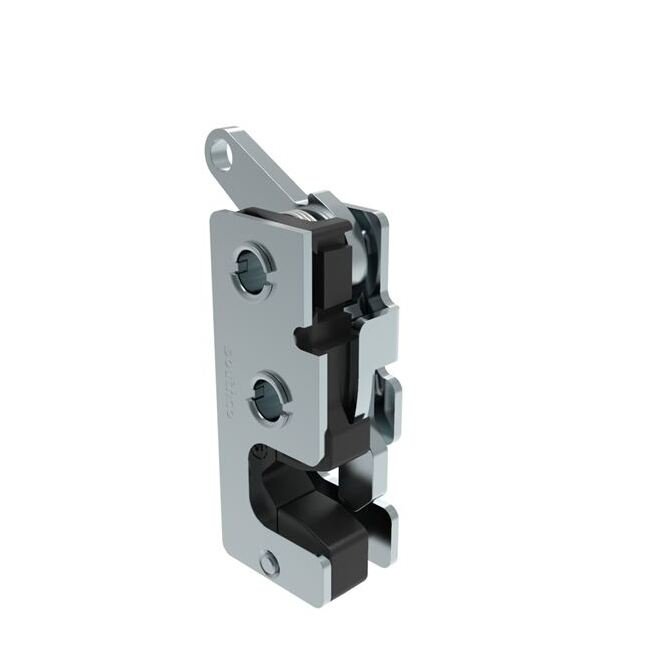 Southco R4 Rotary Push-to-Close Latch - Image 1