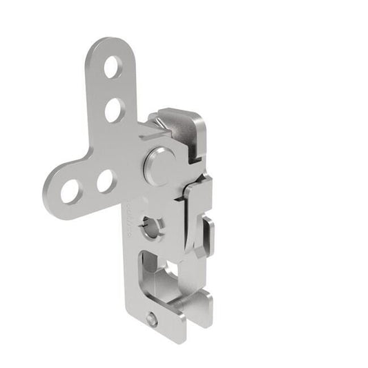 Southco R4 Rotary Push-to-Close Latch - Image 1
