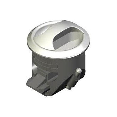 Southco Novibra Knob Latch - Push to Close Latch - Image 1
