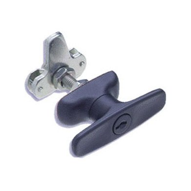 Adjustable Grip T & L-Handle Cam Latches - Set of 2 - Image 1