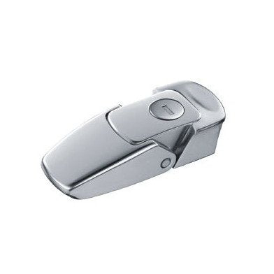 Southco V7 Small Size Key Locking Draw Latch - Image 1
