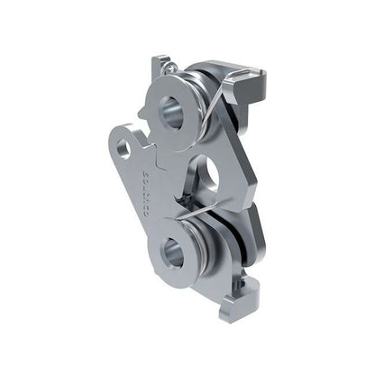 Southco R4 Rotary Latch, Medium Size, Bottom Trigger - Image 1