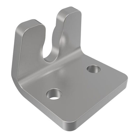 Southco Stainless Steel Under-Center Draw Latch with Adjustable Grip - Image 1