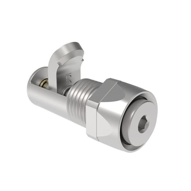 Southco Self-Adjusting Compression Latch 16/27/48 - Stainless Steel - Image 1