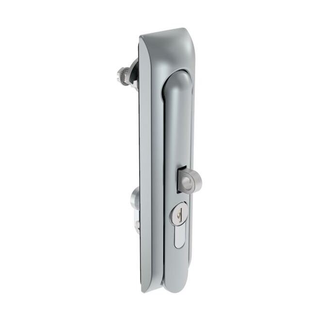 Southco H3 Swinghandle Cam Latch 150mm with Padlock Hasp - Image 1