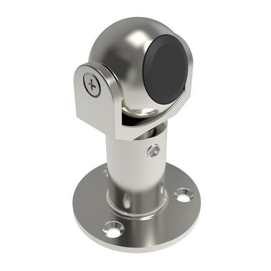 Southco M5 Magnetic Catch, Adjustable Height Swivel - Image 1