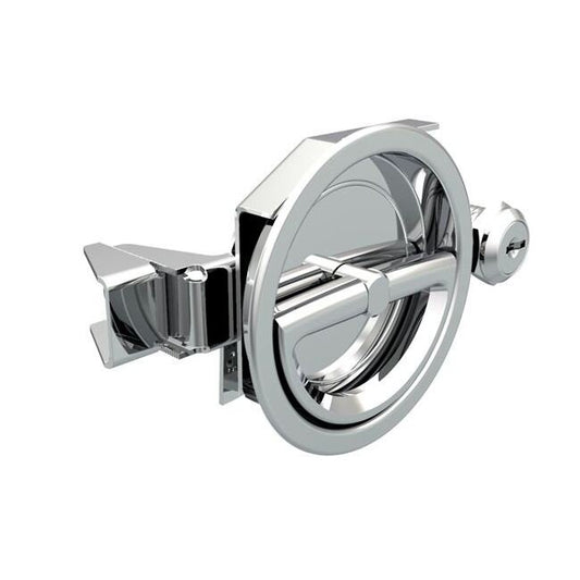 Adjustable Grip Flush Cup Cam Latches - Image 1