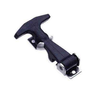 Southco 86 Series Flexible Draw Latch with R Style Keeper - Image 1