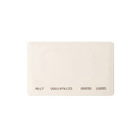 Southco Electronic Access Control Card