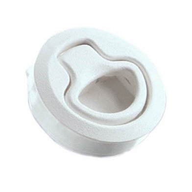 Southco M1 Flush Pull Latch - Image 1