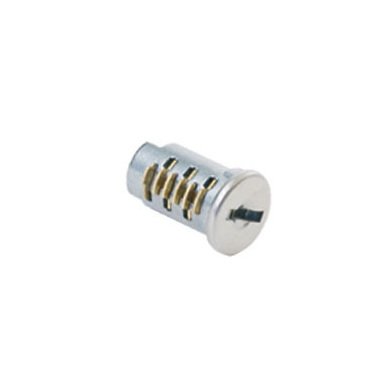 PK - Master Keyed Chrome Plated Lock Plugs - Image 1