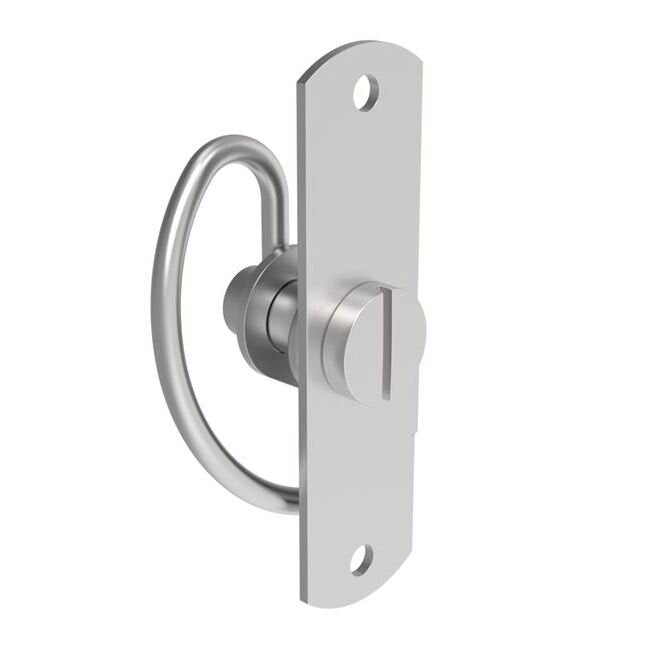 Self-Adjusting Medium Size Compression Latch - Stainless Steel - Image 1