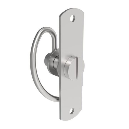 Self-Adjusting Medium Size Compression Latch - Stainless Steel - Image 1