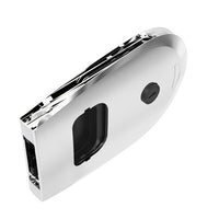 Southco ProFlush Stainless Steel Sliding Door Latch with Key Locking Mechanism