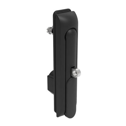 Large Swinghandle Cam Latch with Padlock Hasp - Image 1