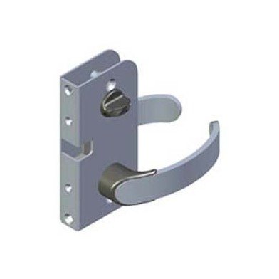 Southco ME Offshore Swing Door Latch with Privacy Knob - Image 1