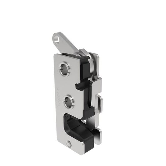 Southco R4 Small Stainless Steel Rotary Latch - Image 1
