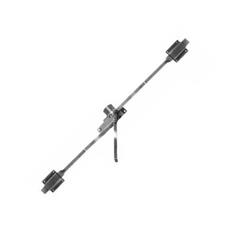 Heavy Duty Dead Bolt Lock with Safety Release - Image 1