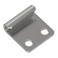 TL Over-Center Draw Latch - Stainless Steel in Large Size