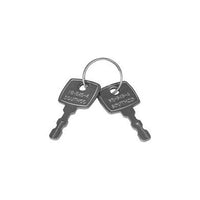 Southco M1 Stainless Steel Flush Pull Latches