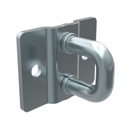 Southco R4 Rotary Push-to-Close Latch Striker - Image 1