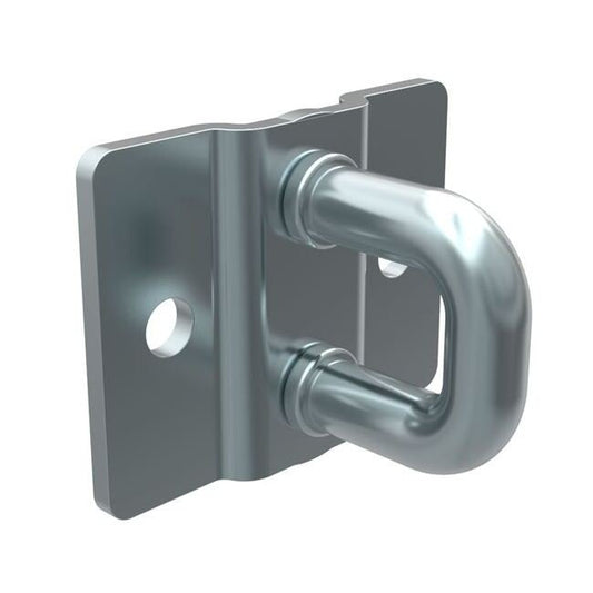 Southco R4 Rotary Push-to-Close Latch Striker - Image 1